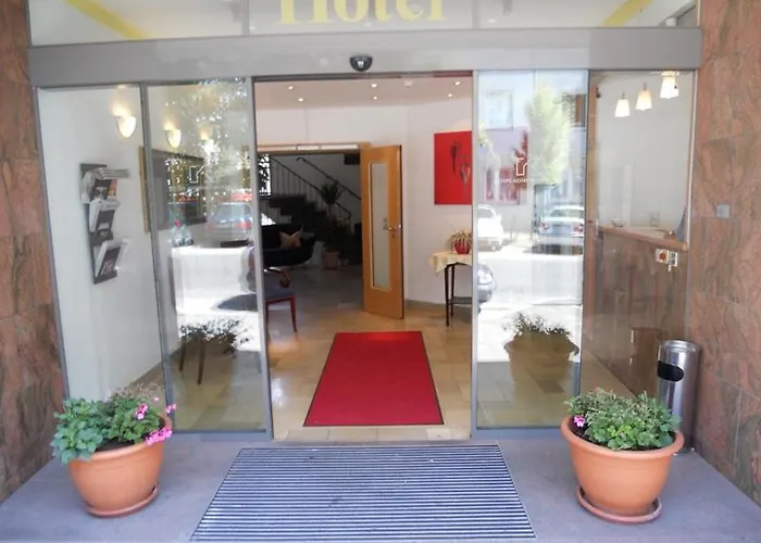 Hotel Kempe Komfort Düsseldorf