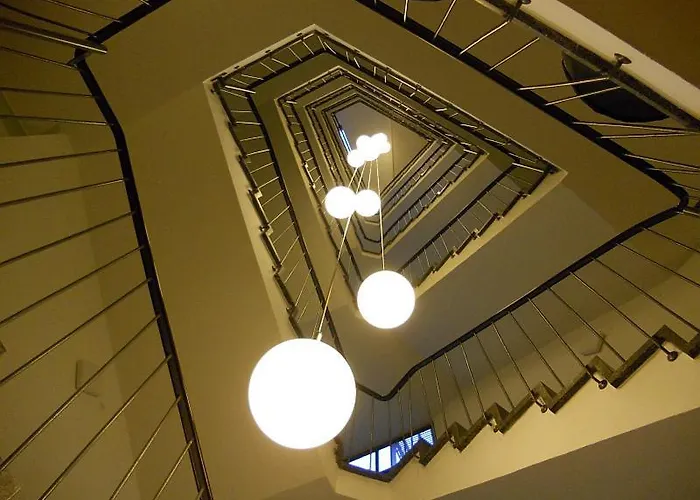 Kempe Komfort Hotel Düsseldorf