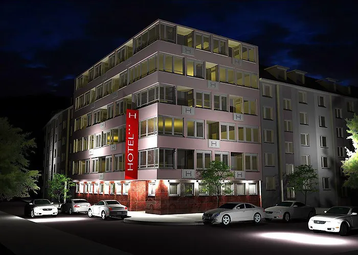 Hotel Kempe Komfort 3*