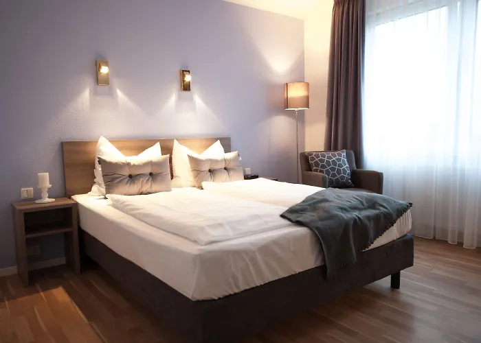 Hotel Kempe Komfort Düsseldorf