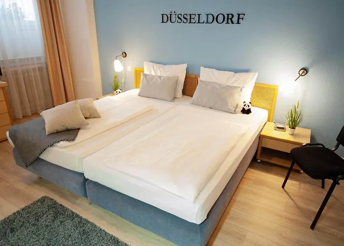 Hotel Kempe Komfort