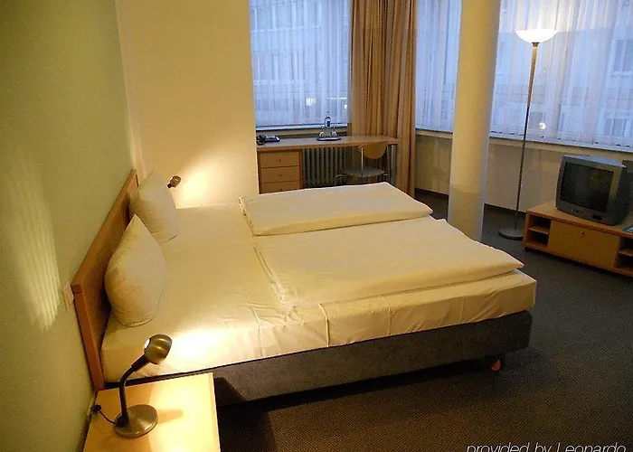 Hotel Kempe Komfort Düsseldorf
