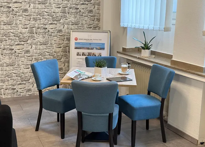 Kempe Komfort Hotel 3*