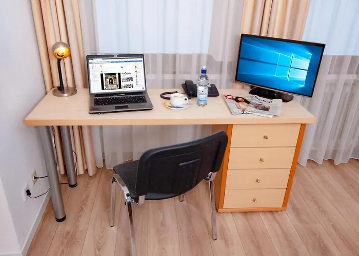 Hotel Kempe Komfort Düsseldorf