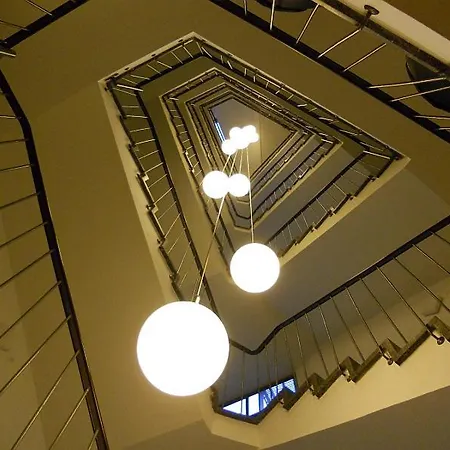 Kempe Komfort Hotel Dusseldorf