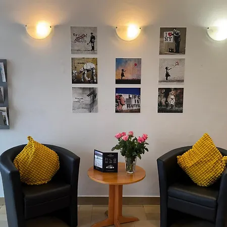 Hotel Kempe Komfort 3*