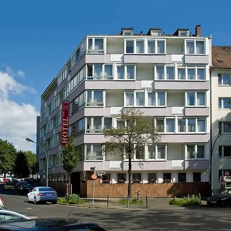 Kempe Komfort Otel Düsseldorf