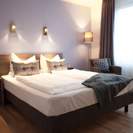 Szálloda Kempe Komfort Düsseldorf