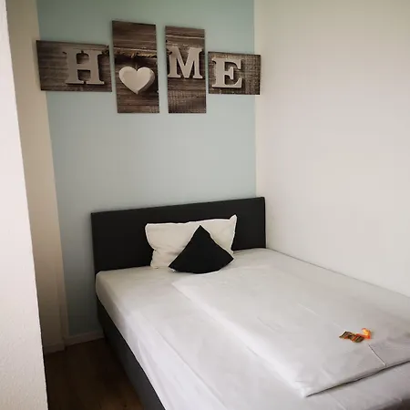 Отель Kempe Komfort 3*