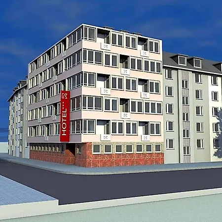 Kempe Komfort 3* Düsseldorf