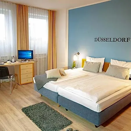 Kempe Komfort 3* Düsseldorf