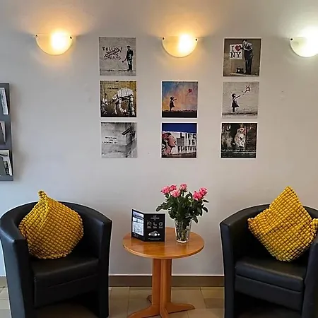 Otel Kempe Komfort Düsseldorf