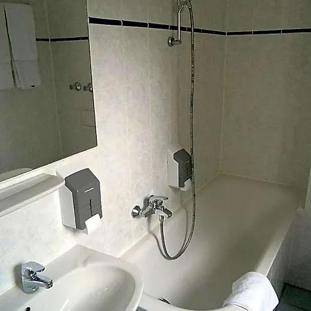 Kempe Komfort Otel Düsseldorf