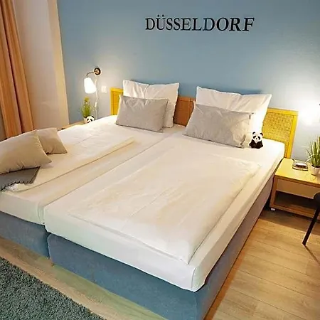 Kempe Komfort Otel Düsseldorf