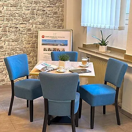Otel Kempe Komfort Düsseldorf
