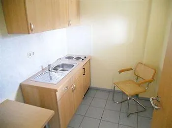 Kempe Komfort Szálloda Düsseldorf