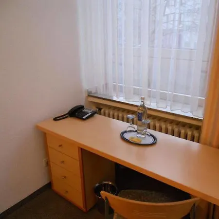 Szálloda Kempe Komfort