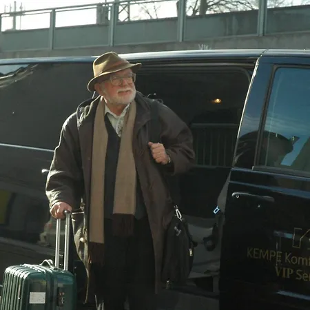 Kempe Komfort Hotel Düsseldorf