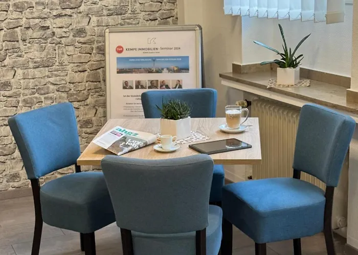 Hotell Kempe Komfort Düsseldorf