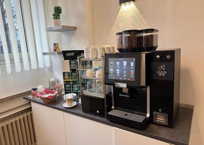 Kempe Komfort 3* Düsseldorf