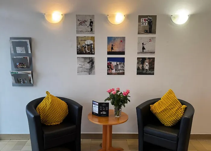 Hotell Kempe Komfort 3*