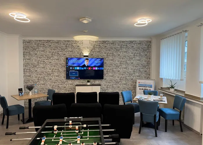 Hotell Kempe Komfort