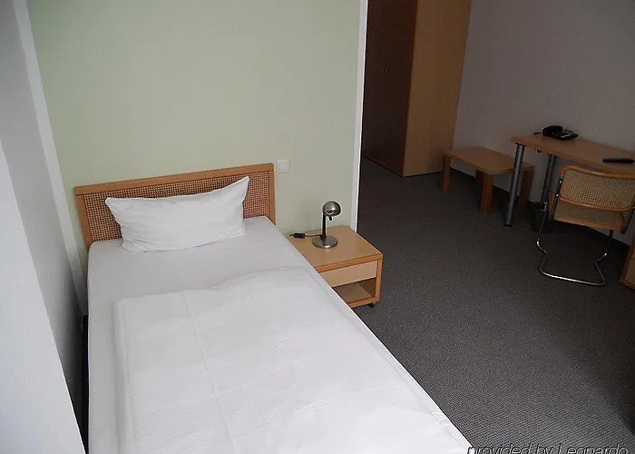 Kempe Komfort Hotell Düsseldorf