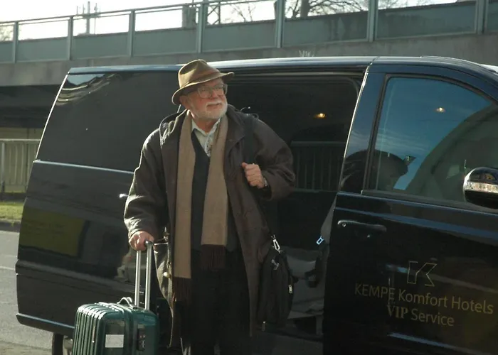 Kempe Komfort Ξενοδοχείο Ντίσελντορφ