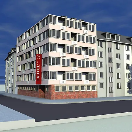 酒店 Kempe康福特酒店 杜塞尔多夫