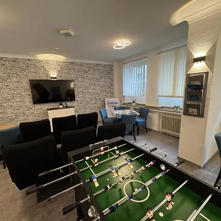 酒店 Kempe康福特酒店 杜塞尔多夫