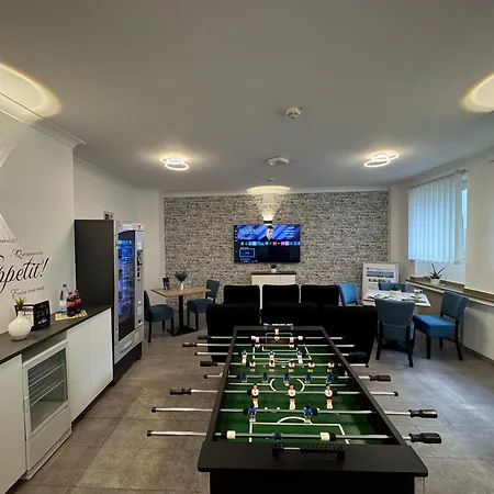 Kempe康福特酒店 杜塞尔多夫