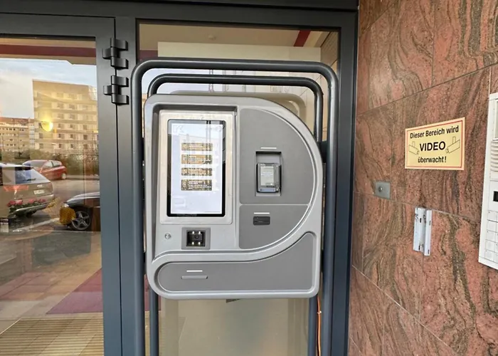 Kempe康福特酒店 杜塞尔多夫