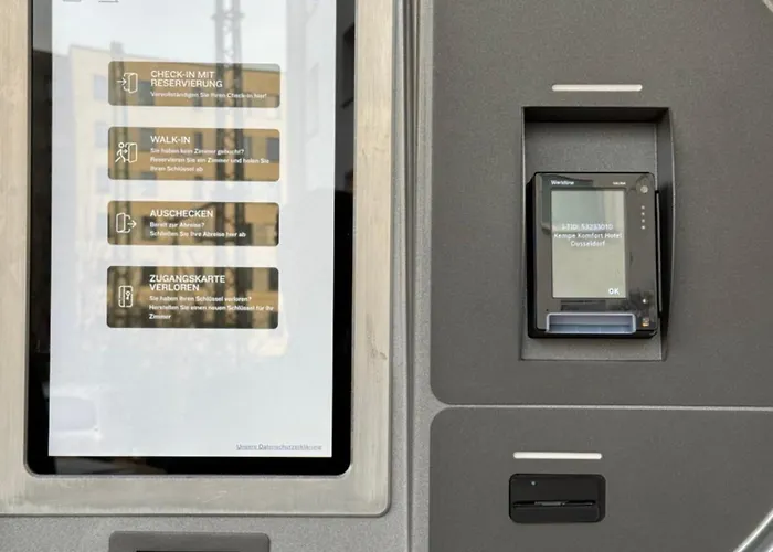 Kempe康福特酒店