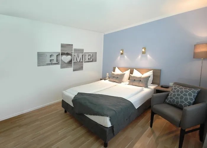 Kempe康福特酒店 杜塞尔多夫