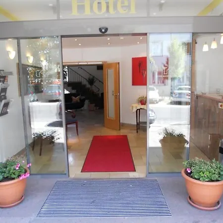 Hotel Kempe Komfort Düsseldorf