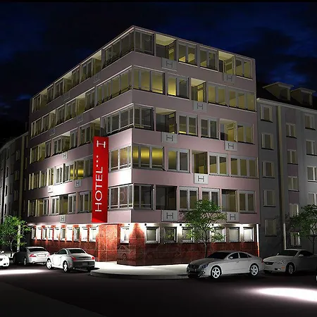 Hotel Kempe Komfort 3*