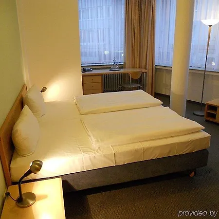 Hotel Kempe Komfort Düsseldorf