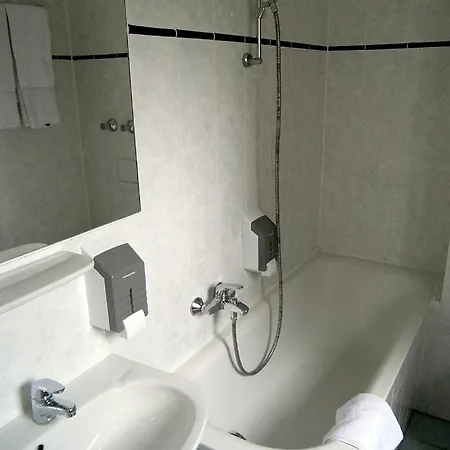 Hotel Kempe Komfort 3*