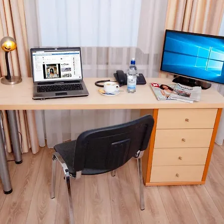 Hotel Kempe Komfort Düsseldorf