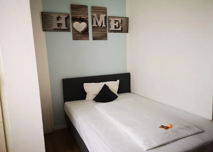 Hotel Kempe Komfort 3*