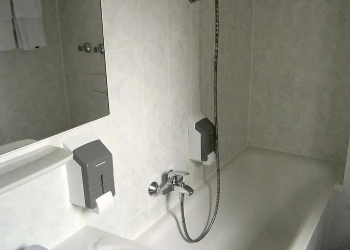 Hotel Kempe Komfort 3*