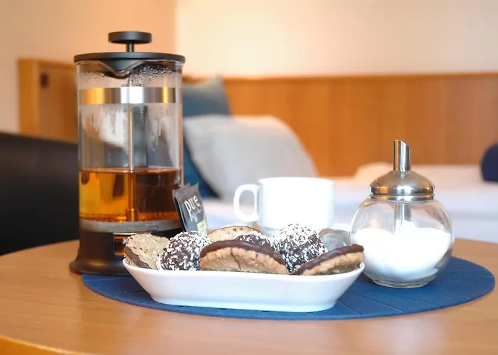 Kempe Komfort 3* Düsseldorf